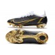 Nike Mercurial Vapor XIV Elite FG Negro Oro