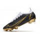 Nike Mercurial Vapor XIV Elite FG Negro Oro