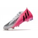 adidas Predator Edge.1 FG LZ Solar Rosa Negro Blanco