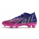 adidas Predator Edge.1 FG Team Collegiate Morado Plateado