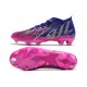 adidas Predator Edge.1 FG Team Collegiate Morado Plateado