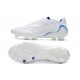 Zapatos de Fútbol adidas Copa Sense+ FG Blanco Hi Res Azul Legacy Indigo