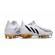 adidas Predator Edge.1 FG Low Cut Blanco Oro Negro