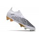 adidas Predator Edge.1 FG Low Cut Blanco Oro Negro